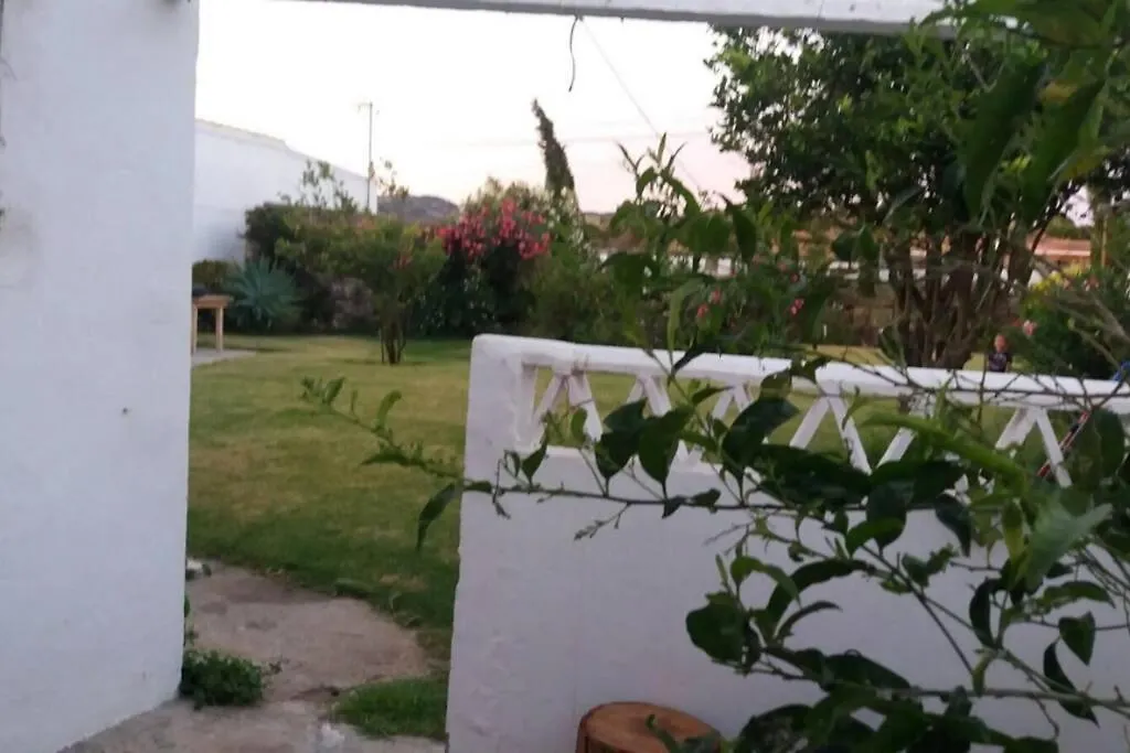 Feriehus Casa En Bolonia Muy Cerca De La Playa Villa