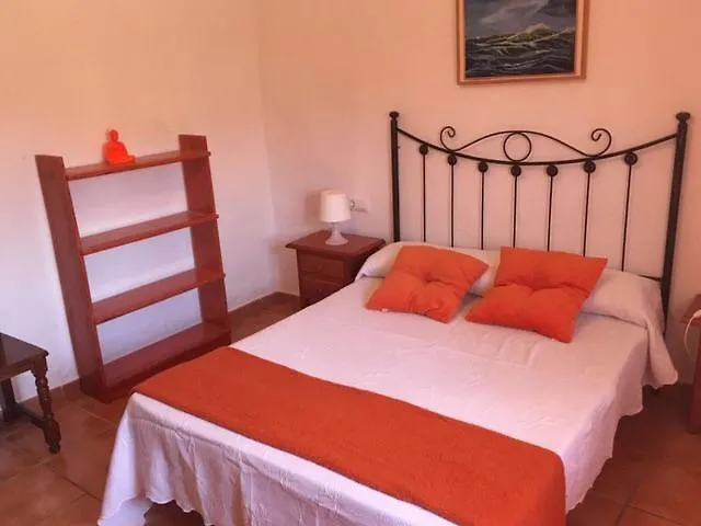 Casa En Bolonia Muy Cerca De La Playa Villa 0*,