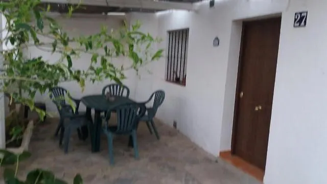 Feriehus Casa En Bolonia Muy Cerca De La Playa Villa